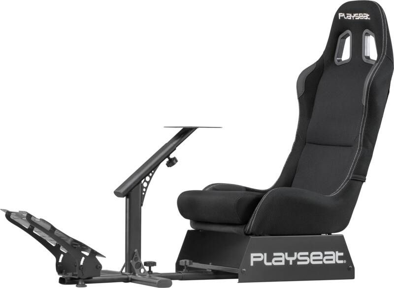 4allshop Playseat Evolution Black