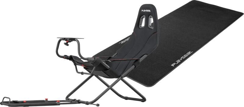 Playseat Challenge ActiFit Zwart + vloermat