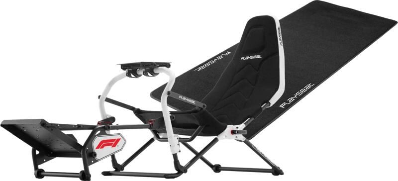 Playseat Challenge DD F1 Edition + vloermat