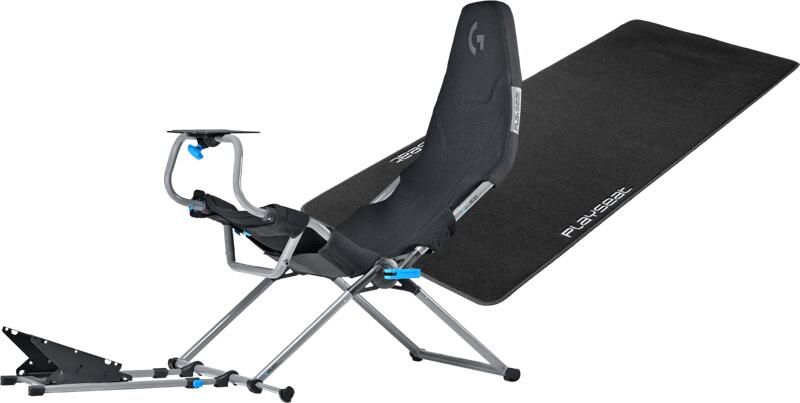 Playseat Challenge X Logitech G Edition + vloermat