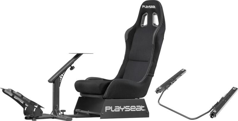 Playseat Evolution ActiFit Zwart + Seat Slider