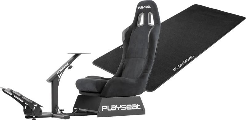 Playseat Evolution Alcantara + vloermat