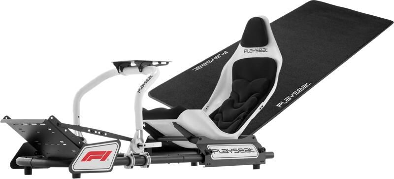 Playseat Formula Instinct F1 Edition + vloermat