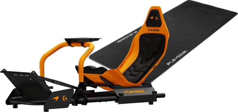 Playseat Formula Instinct McLaren Racing Edition + vloermat
