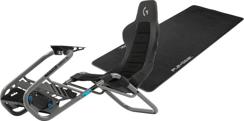 Playseat Trophy Logitech G Edition + vloermat