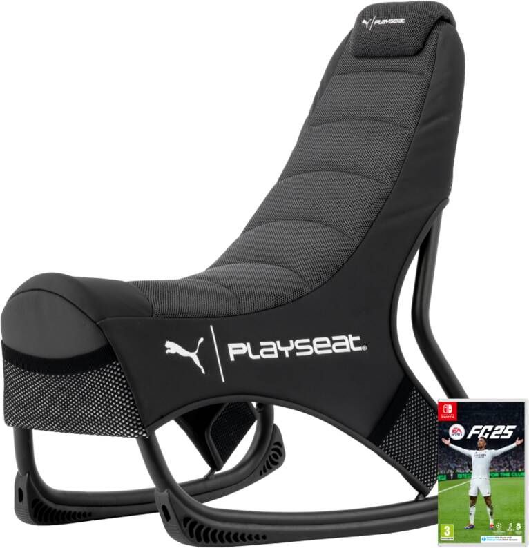 Playseat Puma Active Gaming Seat + FC 25 Nintendo Switch