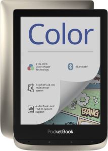 PocketBook E-book Color 6 " Linux