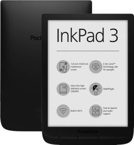 PocketBook Inkpad 3 Zwart