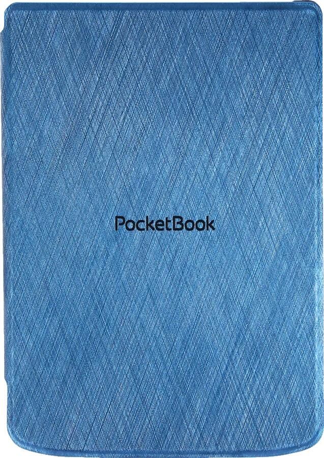 PocketBook Cover Shell Verse Verse Pro Verse Pro Color Blauw