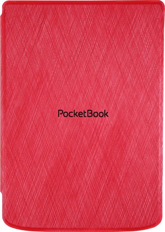 PocketBook Cover Shell Verse Verse Pro Verse Pro Color Rood