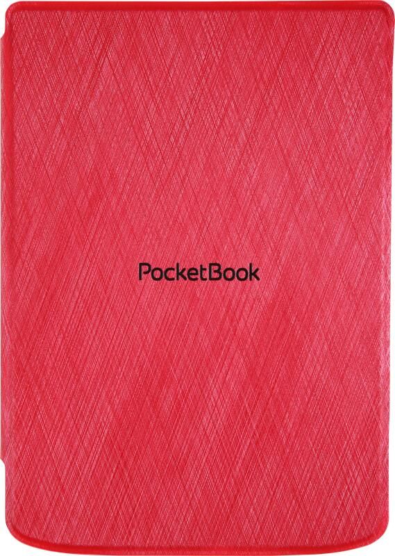 PocketBook Cover Shell Verse Verse Pro Verse Pro Color Rood