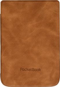 PocketBook Shell Touch HD 3 Color Touch Lux 4 5 Book Case Bruin