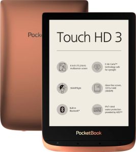 Pocketbook Touch HD 3 e-reader koper