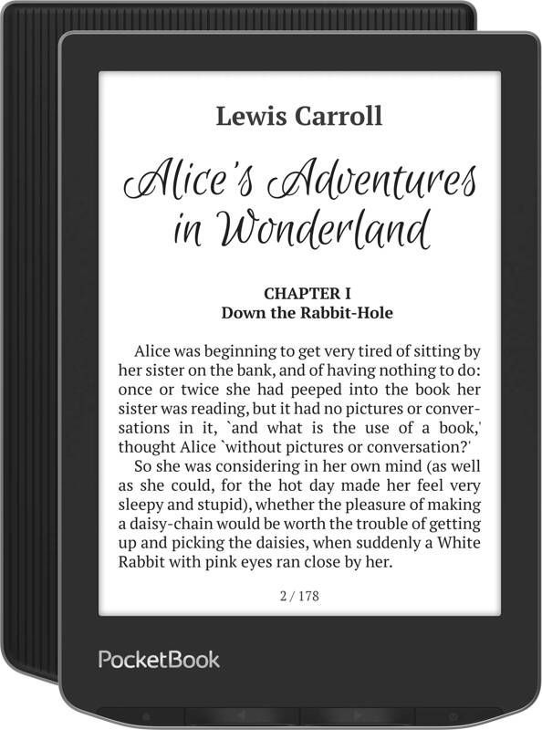 Pocketbook Verse Mist Grey