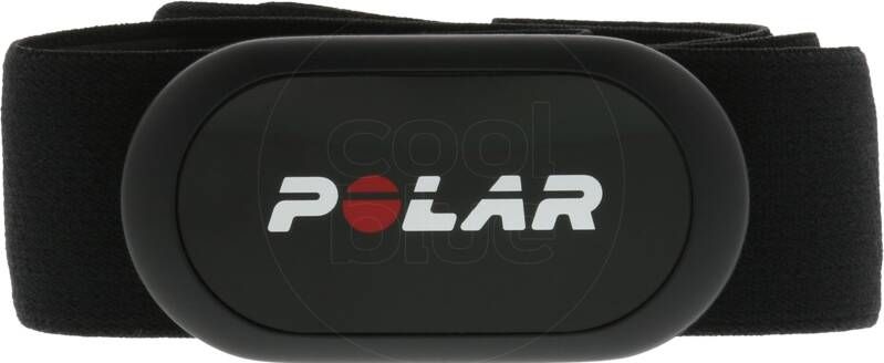 Polar H10 Hartslagsensor Borstband Zwart M-xxl