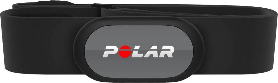Polar H9 Hartslagmeter Borstband Zwart M-XXL