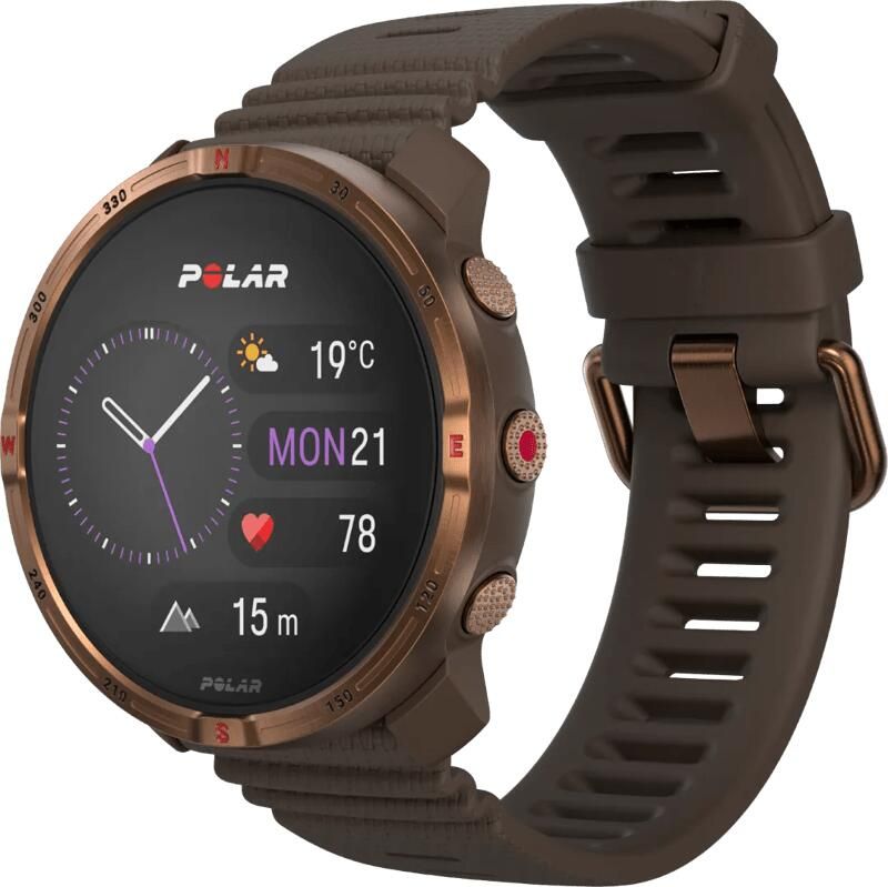 Polar Grit X 2 Bruin