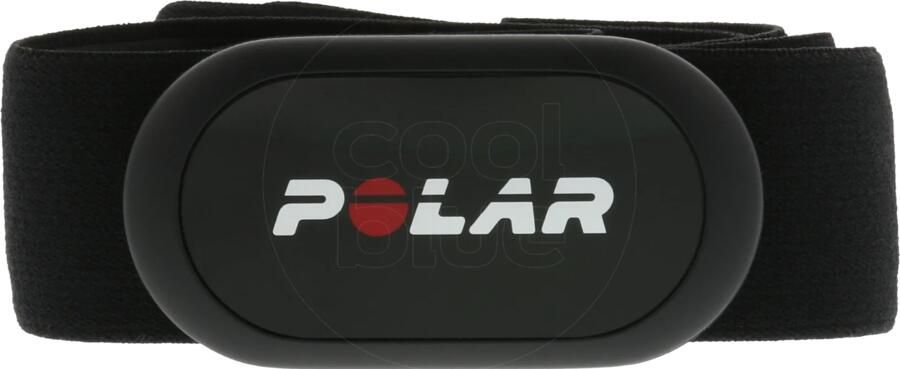 Polar H10 Hartslagsensor Borstband Zwart M-xxl