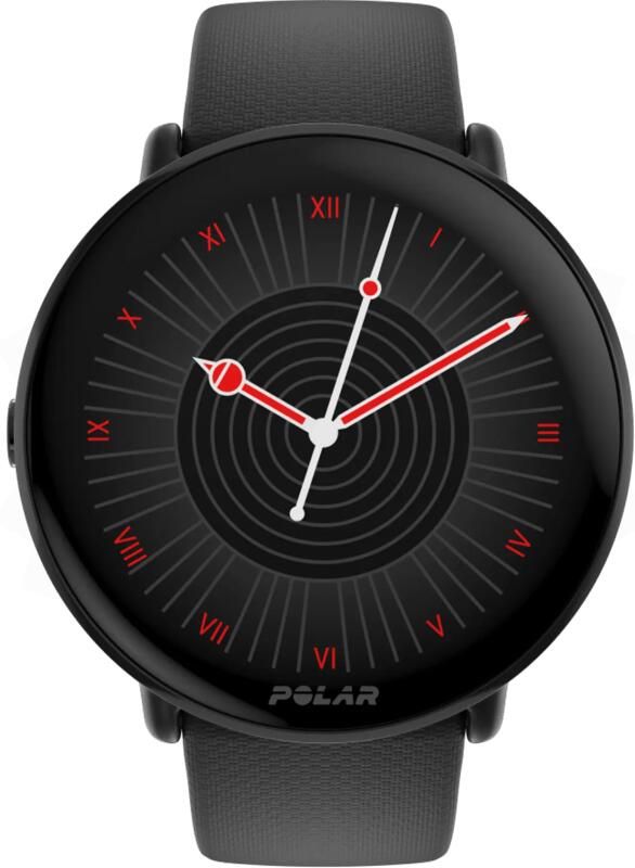 Polar Ignite 3 Zwart