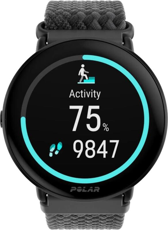 Polar Ignite 3 Zwart Grijs