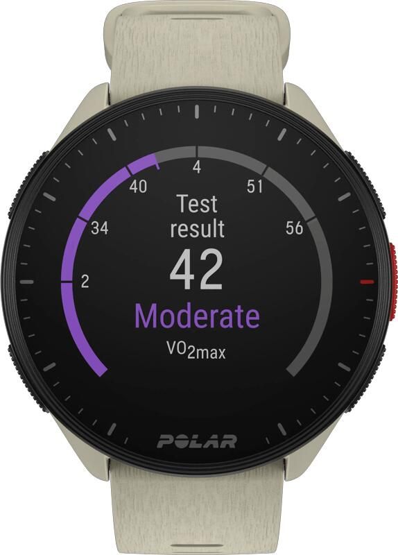 Polar Pacer Wit