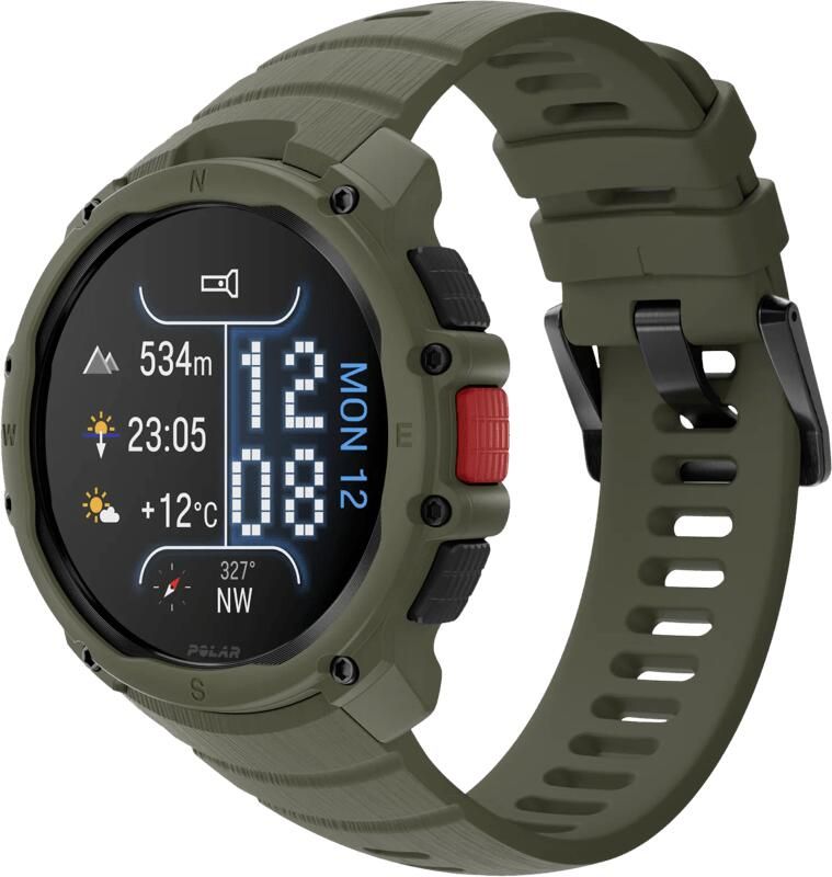 Polar Street X Groen 45mm