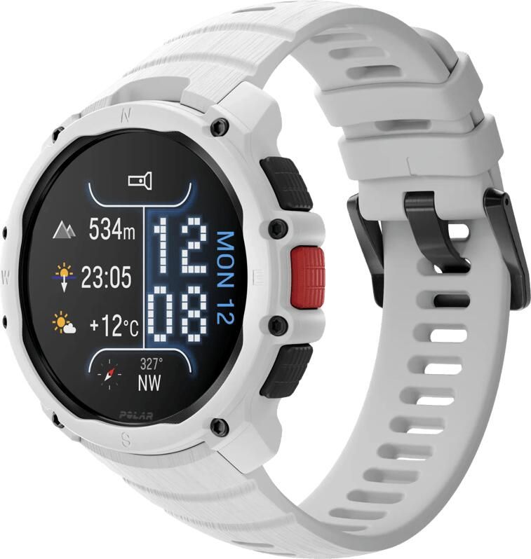 Polar Street X Wit 45mm