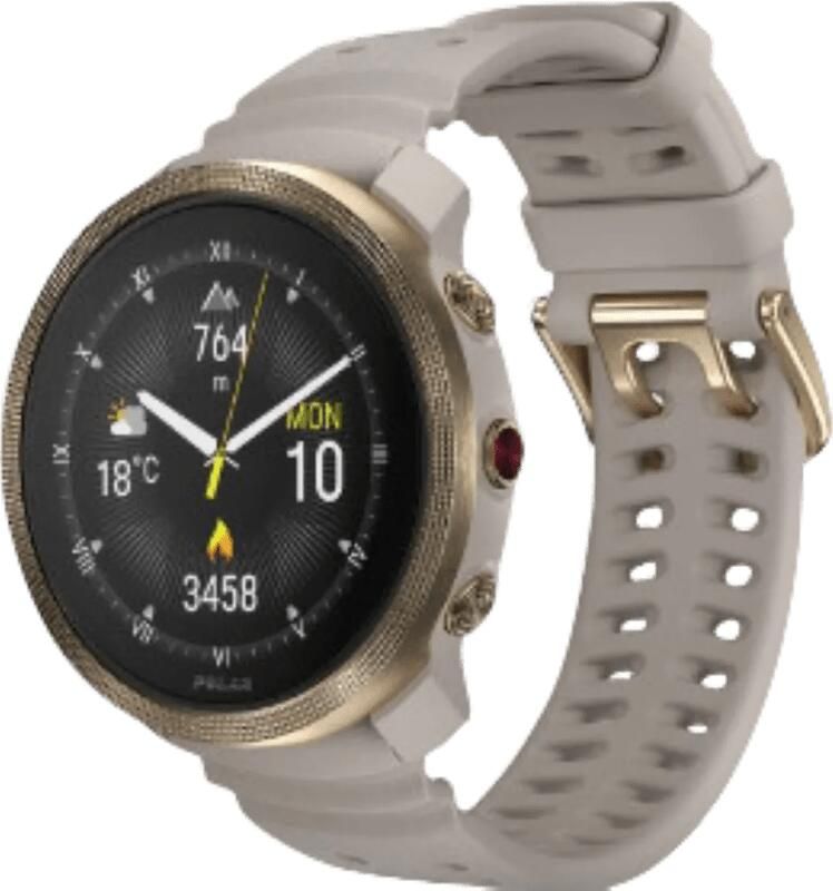 Polar Vantage M3 Goud Beige