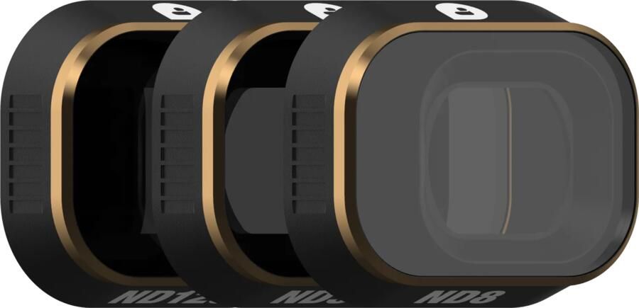 Polar Pro PolarPro DJI Mini 4 Pro Shutter (ND8 ND32 ND128)