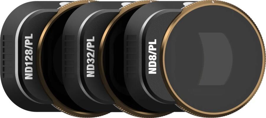 Polar Pro PolarPro DJI Mini 4 Pro Vivid (ND8 ND32 ND128)