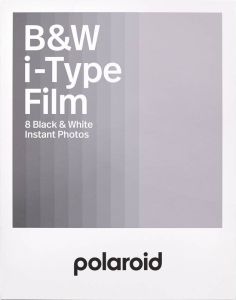 Polaroid B&W Instant fotopapier voor I-type