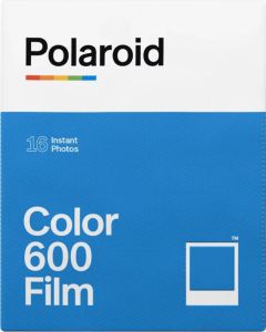 Polaroid Double pack color instant film for 600