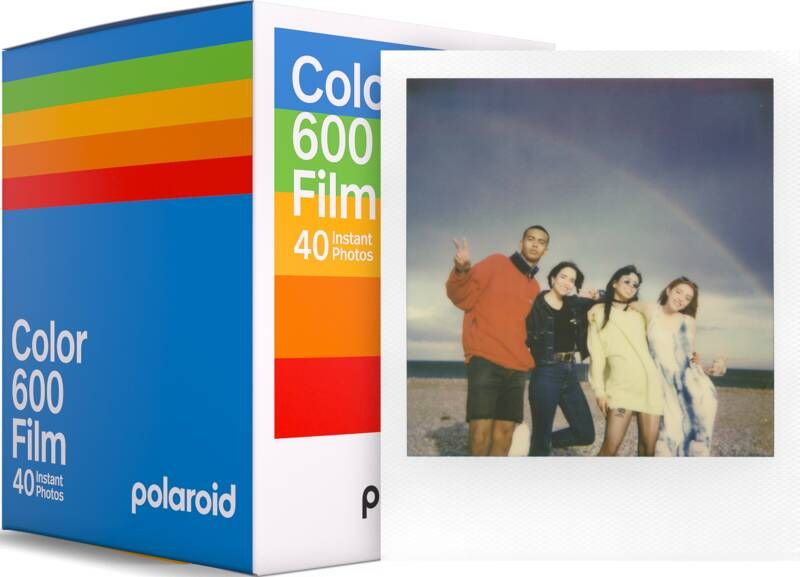 Polaroid Go Color Film (48 stuks)