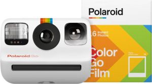 Polaroid Go Wit + Color Film Double Pack