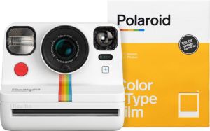Polaroid Now+ Wit + Color Instant film for I-type