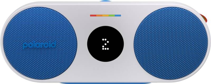 Polaroid Bluetooth-luidsprekers P2 Blauw