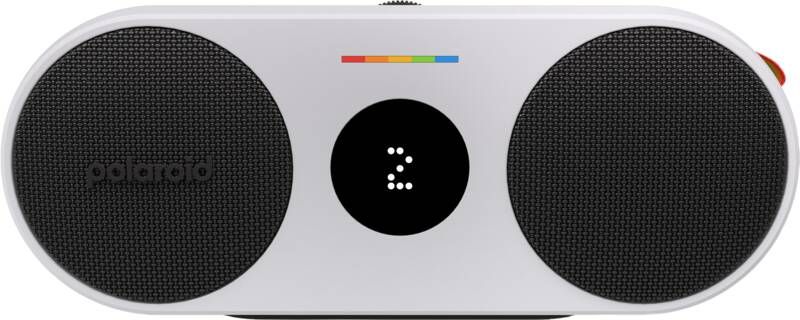 Polaroid Bluetooth-luidsprekers P2 Zwart