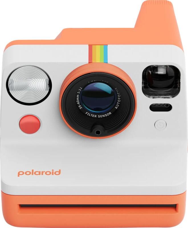 Polaroid Now 3 Koraal