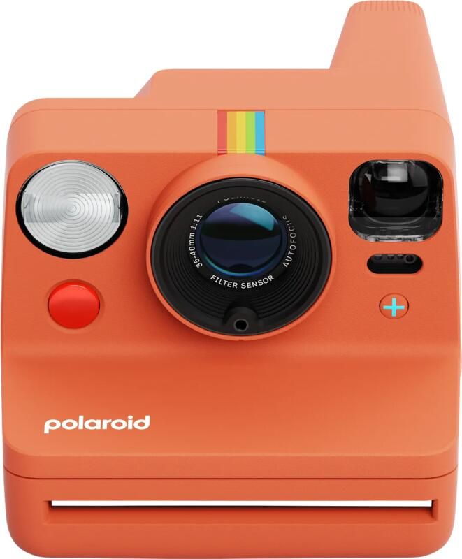 Polaroid Now+ 3 Koraal