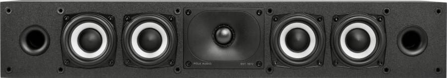 Polk Monitor XT35 centerspeaker