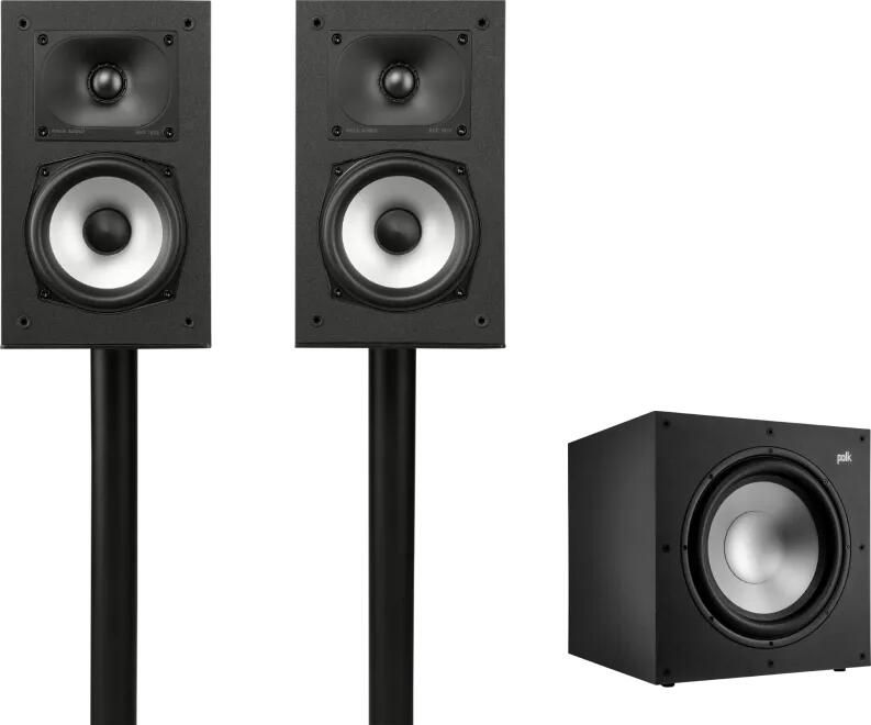 Polk Audio Monitor XT20 + Monitor XT12