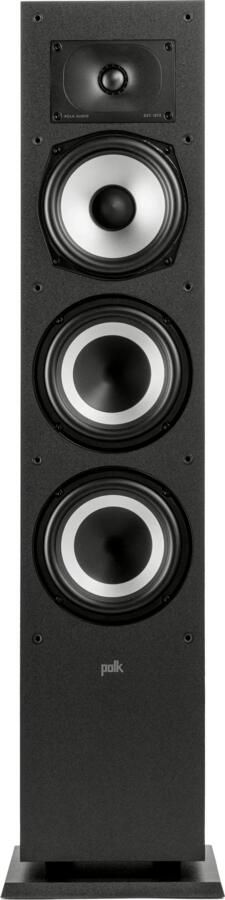 Polk MXT60 PER STUK Vloerstaande speaker Zwart
