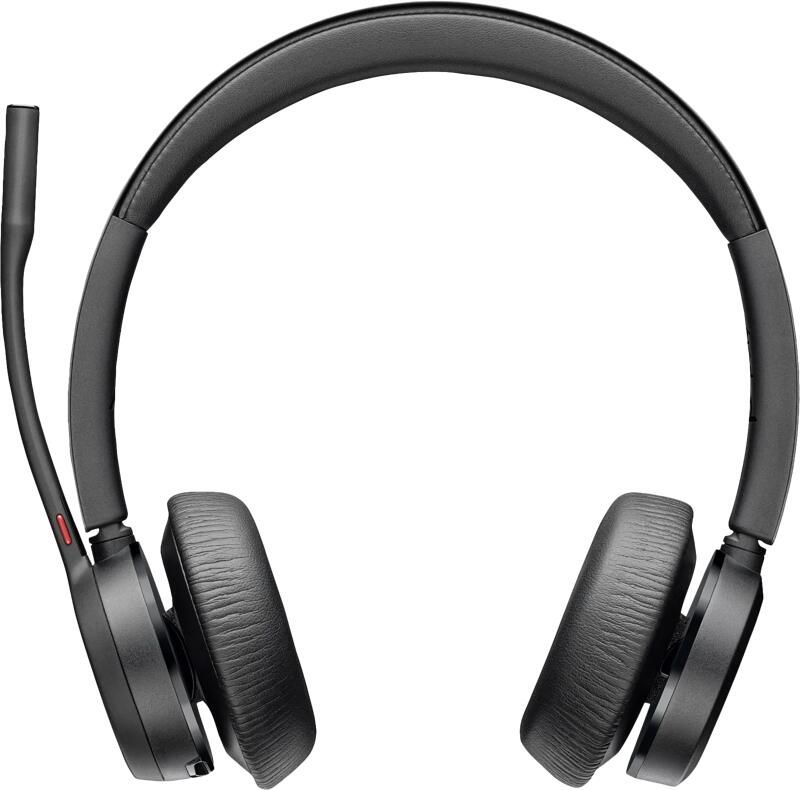 Poly Voyager 4320 MS Draadloze Office Headset