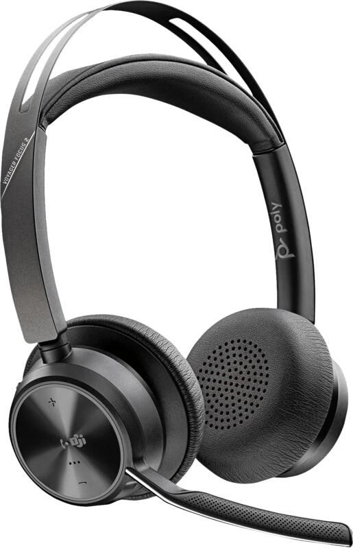 Poly Voyager Focus 2 MS Draadloze Office Headset
