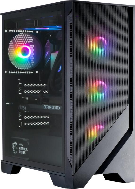 Cobalt x Powered by MSI Tier 2 RTX 5070 Ti Ryzen 7 9800X3D 32GB 2TB SSD