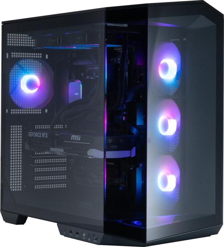 Cobalt x Powered by MSI Tier 3 RTX 5080 Ryzen 7 9800X3D 32GB 2TB SSD