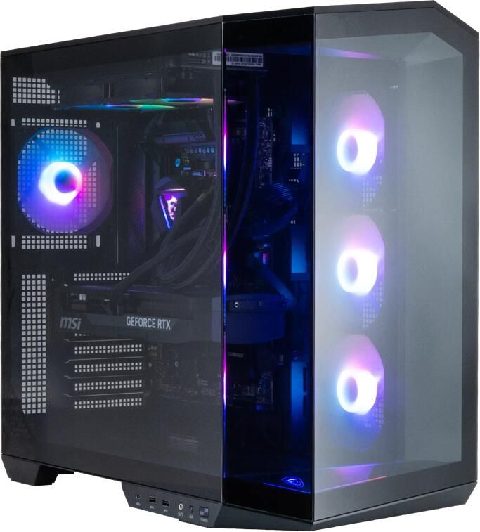 Cobalt x Powered by MSI Tier 3 RTX 5080 Ryzen 7 9800X3D 64GB 4TB SSD