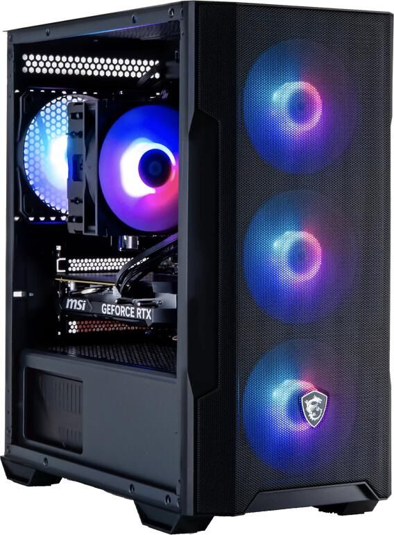 Cobalt x Powered by MSI Tier 1 RTX 5060 Ti Ryzen 7 5700X 32GB 1TB SSD