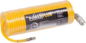 Powerplus POWAIR0200 Compressor slang 7 5m | Luchtslang PU | Compressorslang