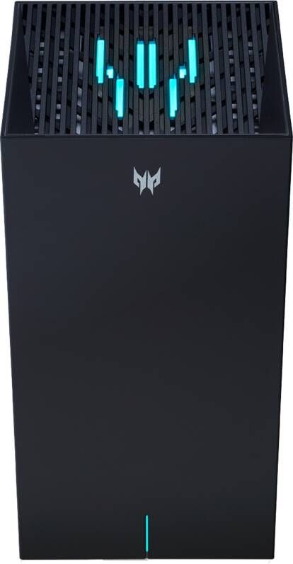 Acer Predator Connect X7 5G CPE Router Zwart